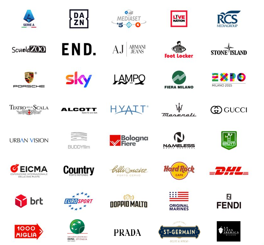Collaborazioni Sly Service